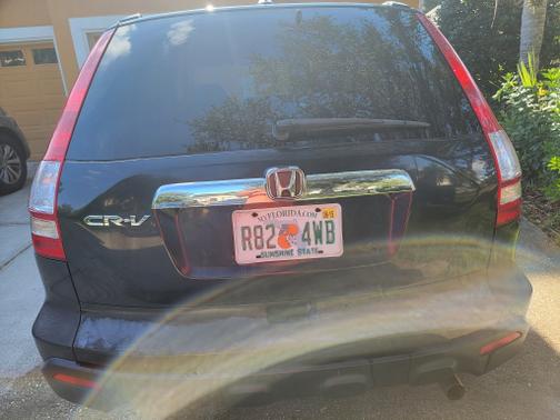 2008 Honda CR-V EX-L w/Navigation