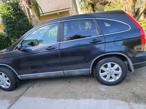 2008 Honda CR-V EX-L w/Navigation