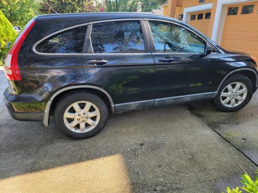 2008 Honda CR-V EX-L w/Navigation