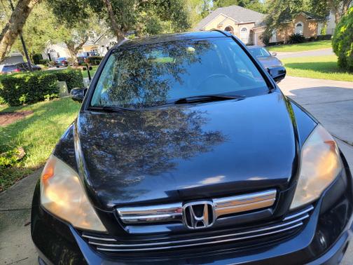 2008 Honda CR-V EX-L w/Navigation