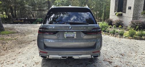 2023 BMW X7 xDrive40i