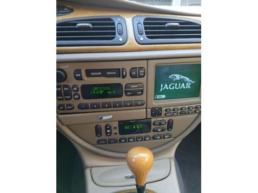 2000 Jaguar S-Type 3