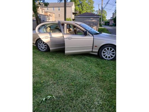 2000 Jaguar S-Type 3