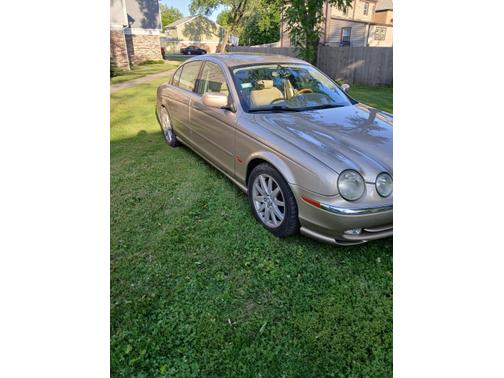 2000 Jaguar S-Type 3