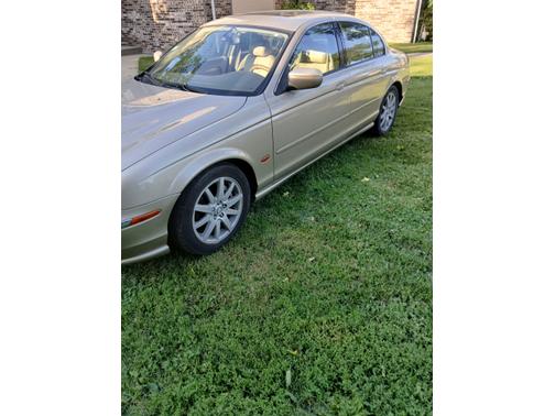 2000 Jaguar S-Type 3