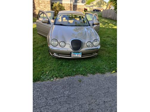 2000 Jaguar S-Type 3