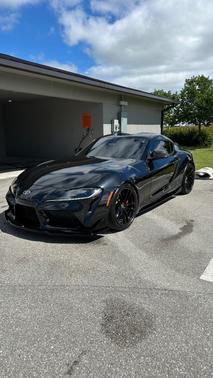2021 Toyota GR Supra A91 Edition
