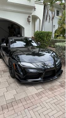 2021 Toyota GR Supra A91 Edition