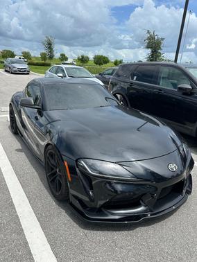 2021 Toyota GR Supra A91 Edition