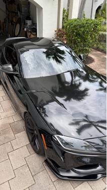 2021 Toyota GR Supra A91 Edition