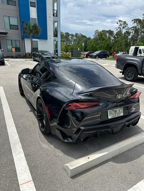 2021 Toyota GR Supra A91 Edition