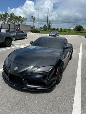 2021 Toyota GR Supra A91 Edition
