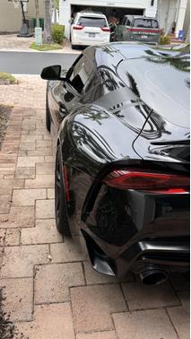 2021 Toyota GR Supra A91 Edition