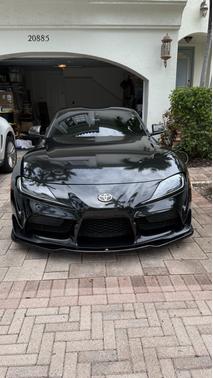 2021 Toyota GR Supra A91 Edition
