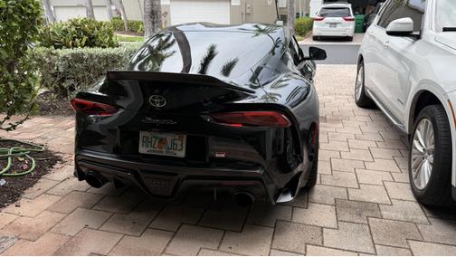 2021 Toyota GR Supra A91 Edition