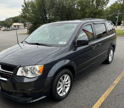 2014 Dodge Grand Caravan SXT