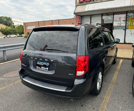 2014 Dodge Grand Caravan SXT