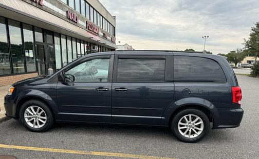 2014 Dodge Grand Caravan SXT