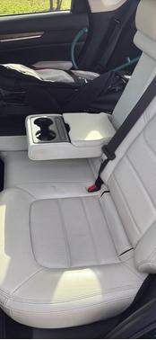 Blue 2020 Mazda CX-5 Grand Touring Reserve