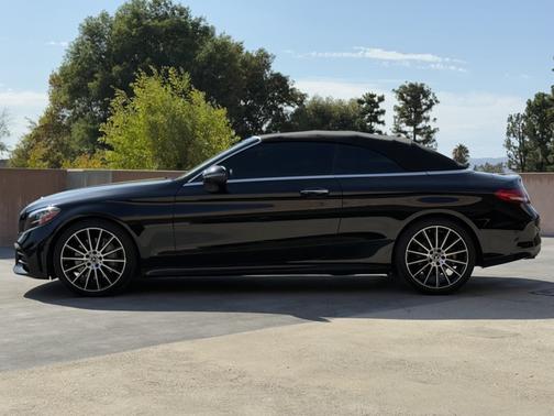 2022 Mercedes-Benz C-Class C 300