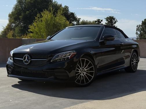 2022 Mercedes-Benz C-Class C 300