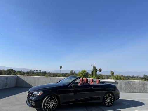 2022 Mercedes-Benz C-Class C 300