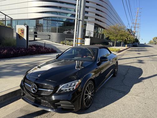 2022 Mercedes-Benz C-Class C 300