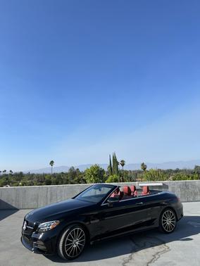 2022 Mercedes-Benz C-Class C 300
