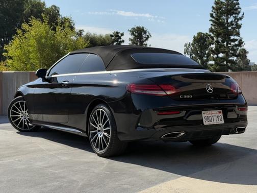 2022 Mercedes-Benz C-Class C 300