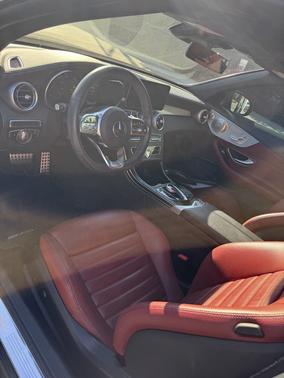 2022 Mercedes-Benz C-Class C 300