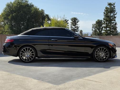 2022 Mercedes-Benz C-Class C 300