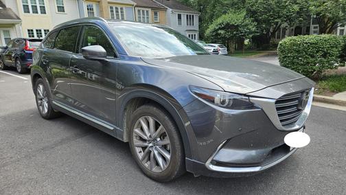 2021 Mazda CX-9 Grand Touring