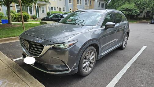 2021 Mazda CX-9 Grand Touring