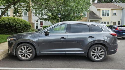 2021 Mazda CX-9 Grand Touring