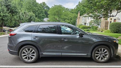 2021 Mazda CX-9 Grand Touring