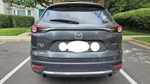 2021 Mazda CX-9 Grand Touring