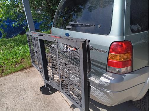 2007 Ford Escape Hybrid Base