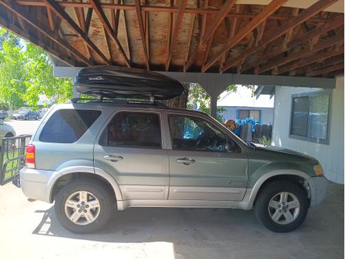 2007 Ford Escape Hybrid Base