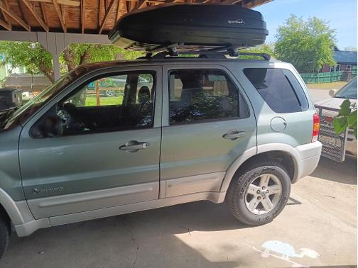 2007 Ford Escape Hybrid Base