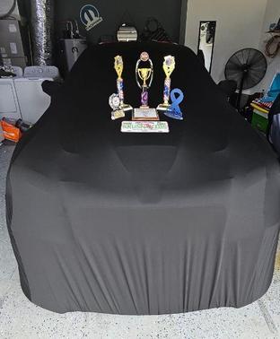 Black 2023 Chrysler 300 S