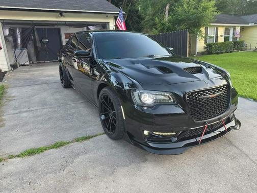 Black 2023 Chrysler 300 S