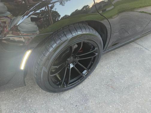 Black 2023 Chrysler 300 S