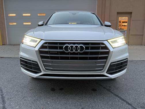 2020 Audi Q5 45 Premium