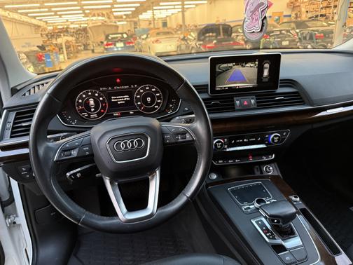 2020 Audi Q5 45 Premium