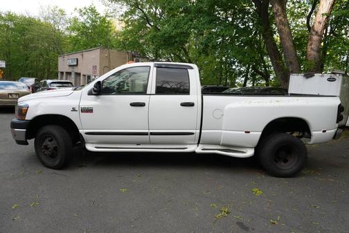 2008 Dodge Ram 3500 ST Quad Cab DRW