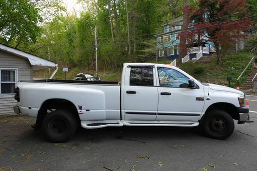 2008 Dodge Ram 3500 ST Quad Cab DRW