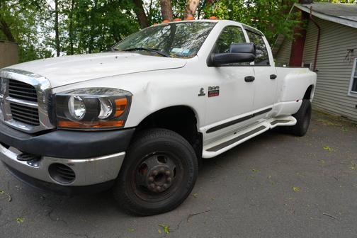 2008 Dodge Ram 3500 ST Quad Cab DRW