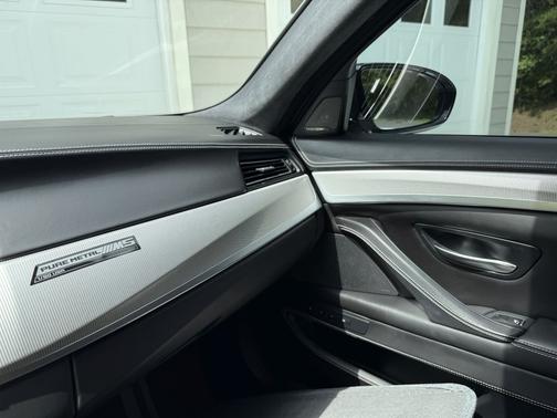 2016 BMW M5 Base