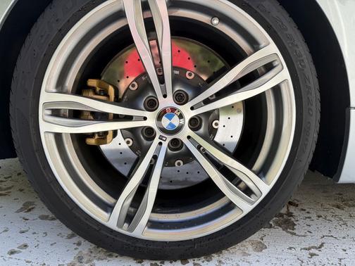 2016 BMW M5 Base