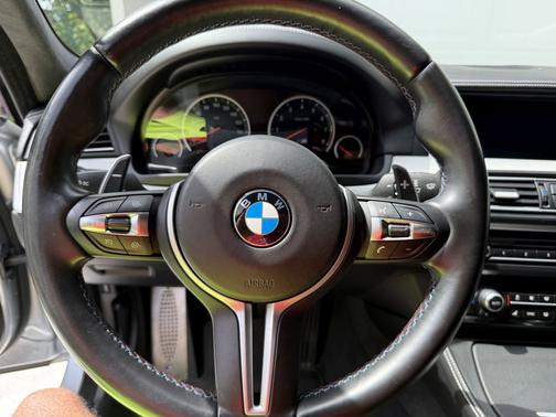2016 BMW M5 Base